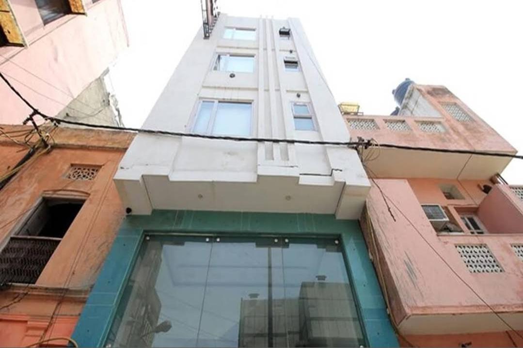 Hotel A10 نيودلهي المظهر الخارجي الصورة